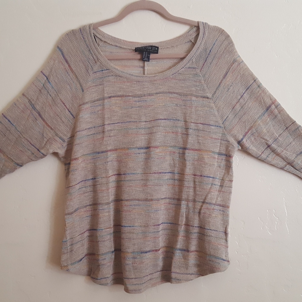 Thin Sweater